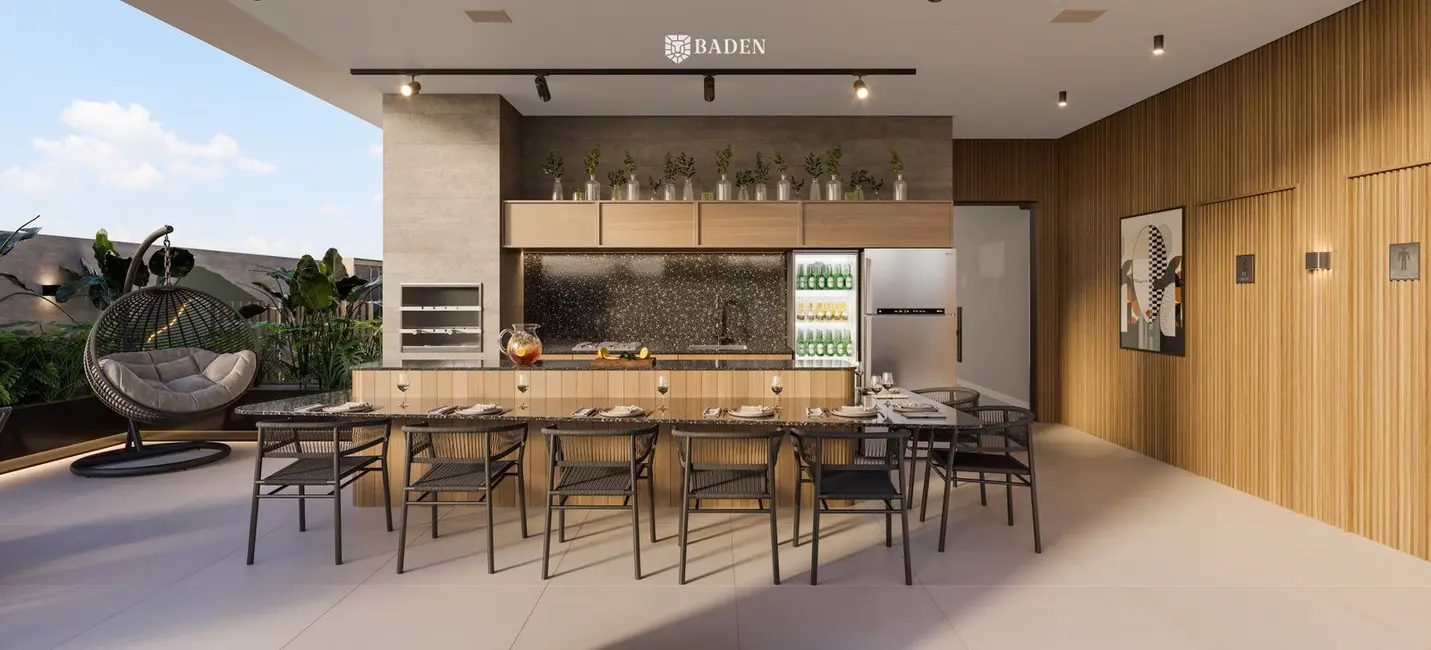 Apartamento com 3 quartos à venda, 134m2 em Fazenda, Itajai - SC - imagem 8 Foto 8 de Apartamento com 3 quartos à venda, 134m2 em Fazenda, Itajai - SC
