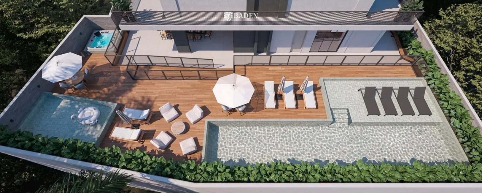 Apartamento com 3 quartos à venda, 134m2 em Fazenda, Itajai - SC - imagem 7 Foto 7 de Apartamento com 3 quartos à venda, 134m2 em Fazenda, Itajai - SC