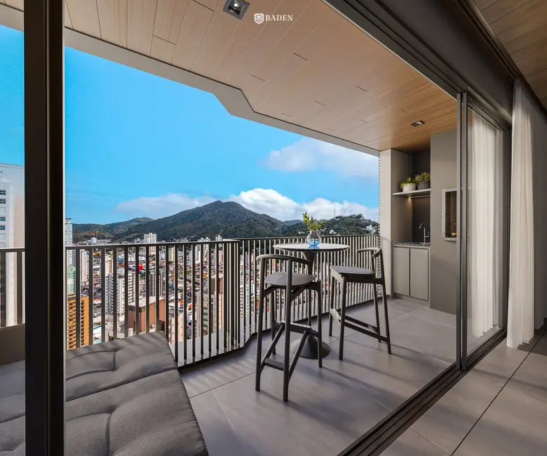 Apartamento com 3 quartos à venda, 134m2 em Fazenda, Itajai - SC - imagem 5 Foto 5 de Apartamento com 3 quartos à venda, 134m2 em Fazenda, Itajai - SC