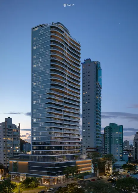 Foto 4 de Apartamento com 4 quartos à venda, 200m2 em Fazenda, Itajai - SC