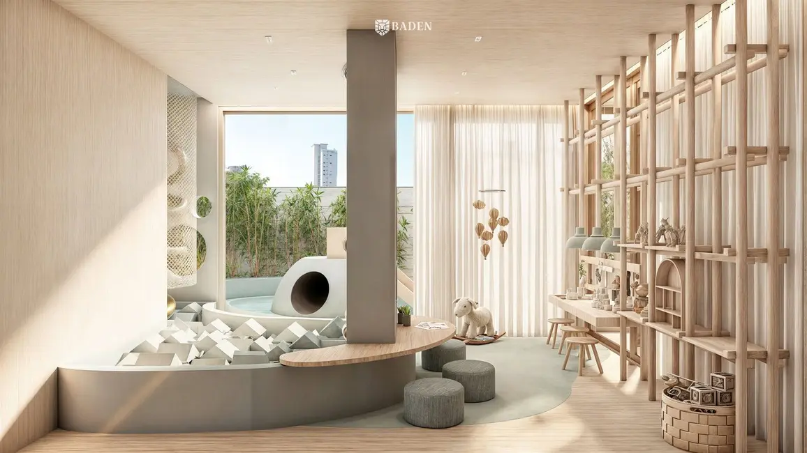 Apartamento com 3 quartos à venda, 141m2 em Fazenda, Itajai - SC - imagem 6 Foto 6 de Apartamento com 3 quartos à venda, 141m2 em Fazenda, Itajai - SC