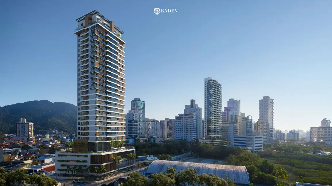Apartamento com 3 quartos à venda, 133m2 em Fazenda, Itajai - SC - imagem 4 Foto 4 de Apartamento com 3 quartos à venda, 133m2 em Fazenda, Itajai - SC