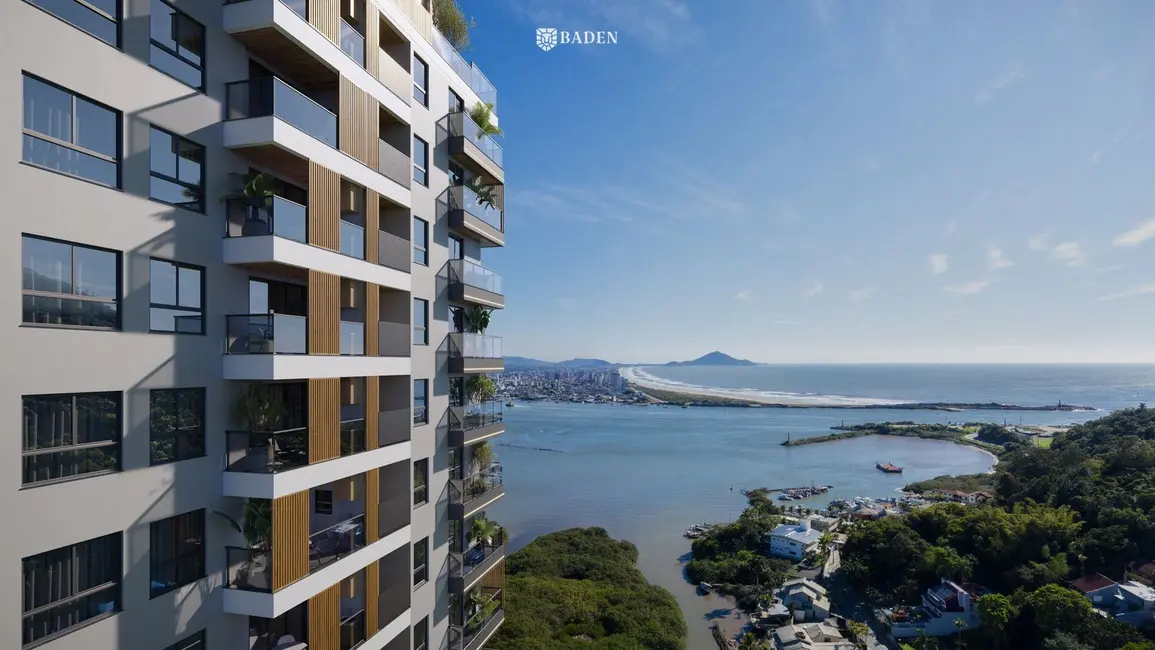 Apartamento com 3 quartos à venda, 133m2 em Fazenda, Itajai - SC - imagem 2 Foto 2 de Apartamento com 3 quartos à venda, 133m2 em Fazenda, Itajai - SC