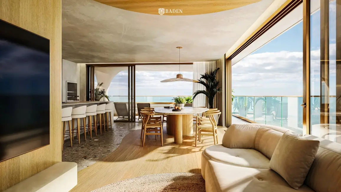 Apartamento com 3 quartos à venda, 173m2 em Cabeçudas, Itajai - SC - imagem 6 Foto 6 de Apartamento com 3 quartos à venda, 173m2 em Cabeçudas, Itajai - SC