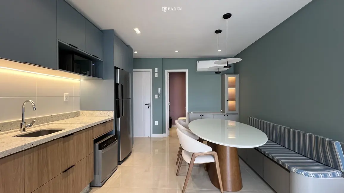 Foto 8 de Apartamento com 2 quartos à venda, 61m2 em Nações, Balneario Camboriu - SC