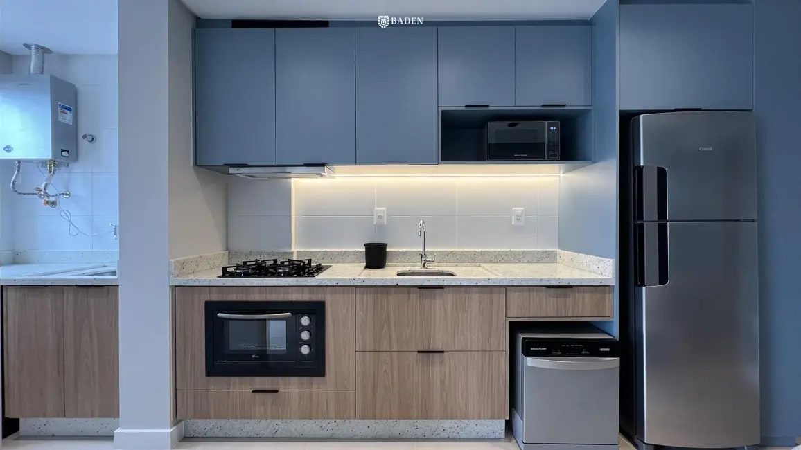 Foto 5 de Apartamento com 2 quartos à venda, 61m2 em Nações, Balneario Camboriu - SC