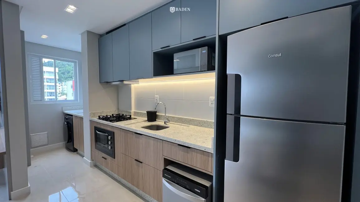 Foto 4 de Apartamento com 2 quartos à venda, 61m2 em Nações, Balneario Camboriu - SC
