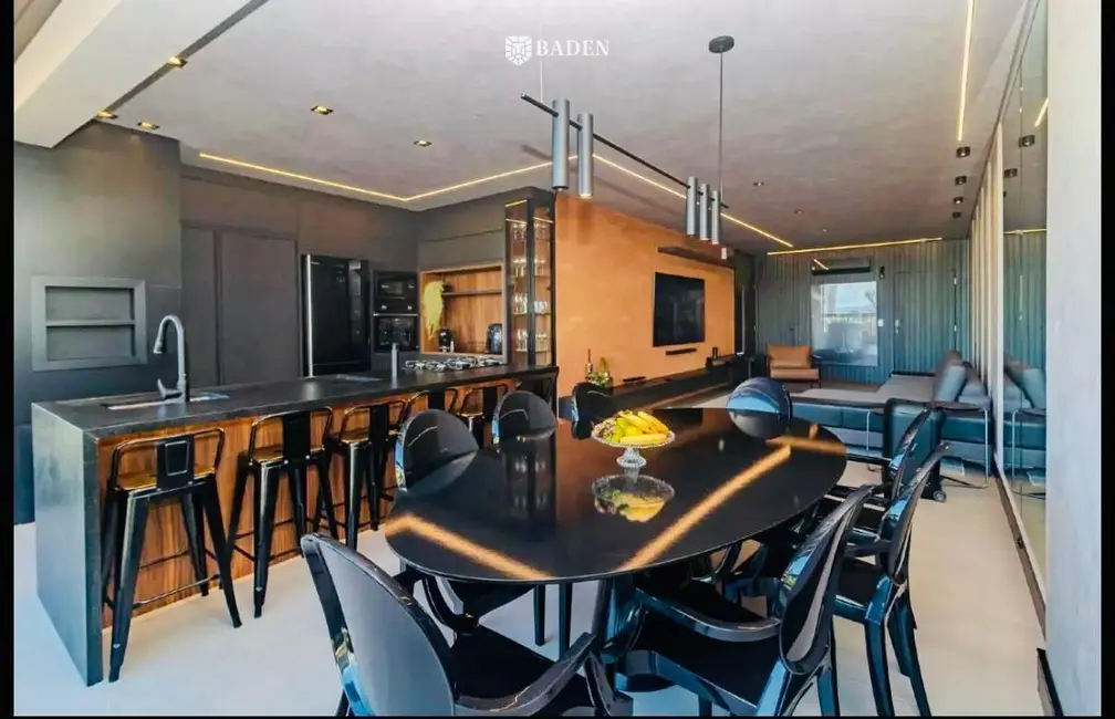 Foto 4 de Apartamento com 3 quartos à venda, 127m2 em Itajai - SC
