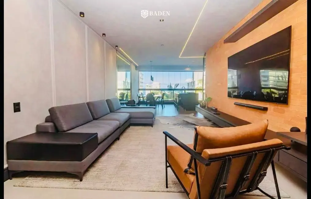 Foto 1 de Apartamento com 3 quartos à venda, 127m2 em Itajai - SC