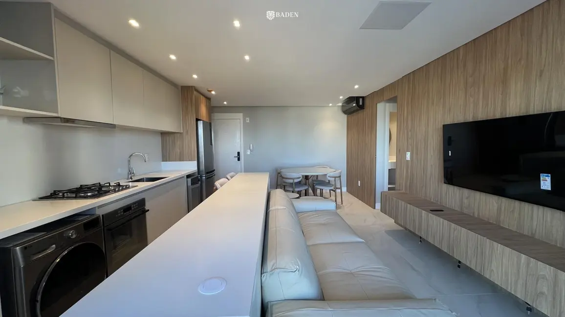 Foto 8 de Apartamento com 2 quartos para alugar, 80m2 em Itajai - SC