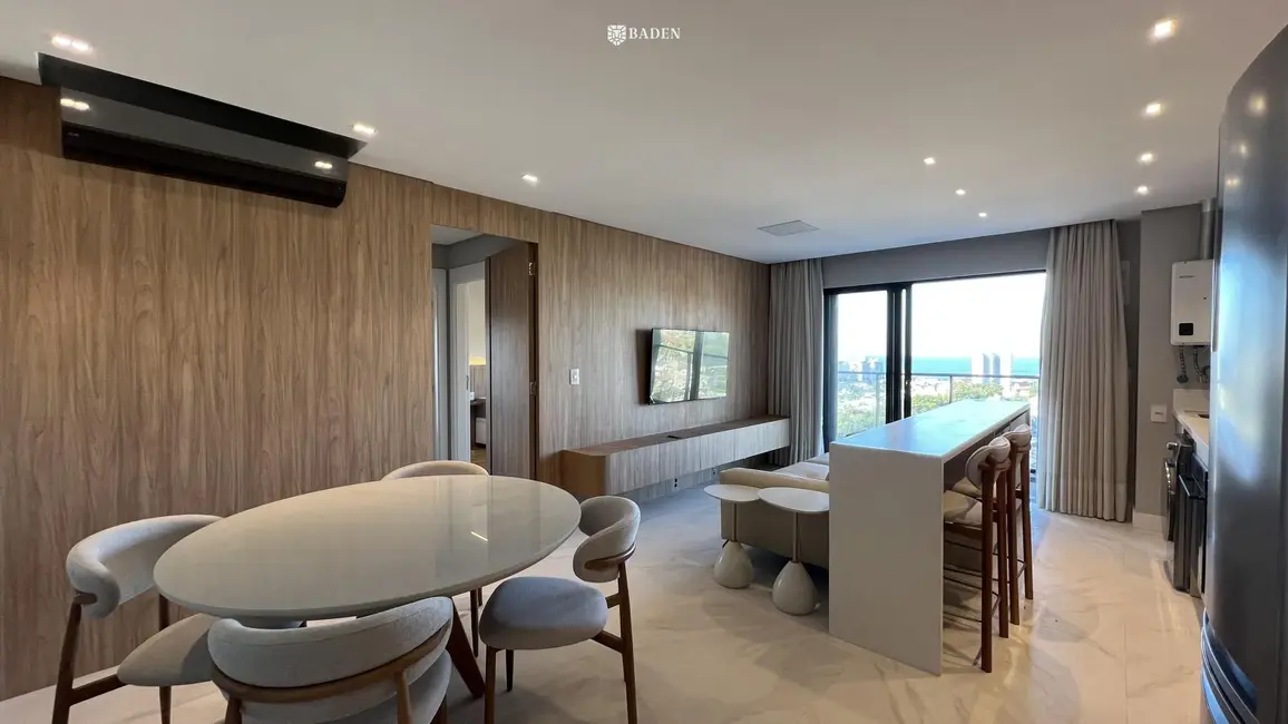 Foto 1 de Apartamento com 2 quartos para alugar, 80m2 em Itajai - SC