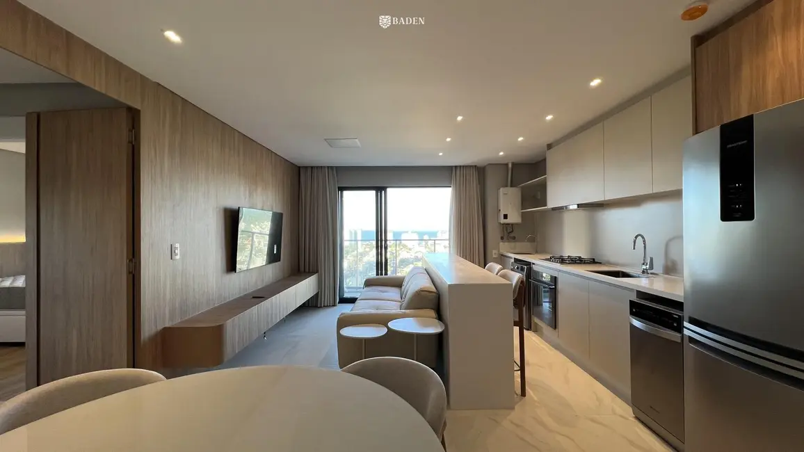 Foto 2 de Apartamento com 2 quartos para alugar, 80m2 em Itajai - SC