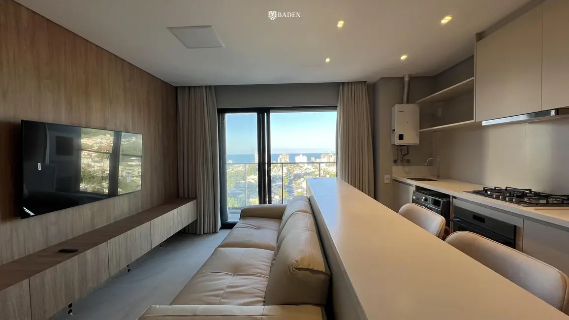 Foto 3 de Apartamento com 2 quartos para alugar, 80m2 em Itajai - SC