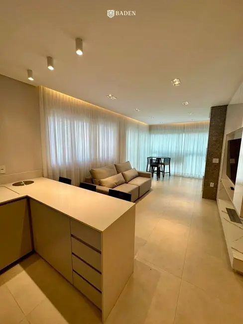 Foto 6 de Apartamento com 3 quartos à venda, 116m2 em Meia Praia, Itapema - SC