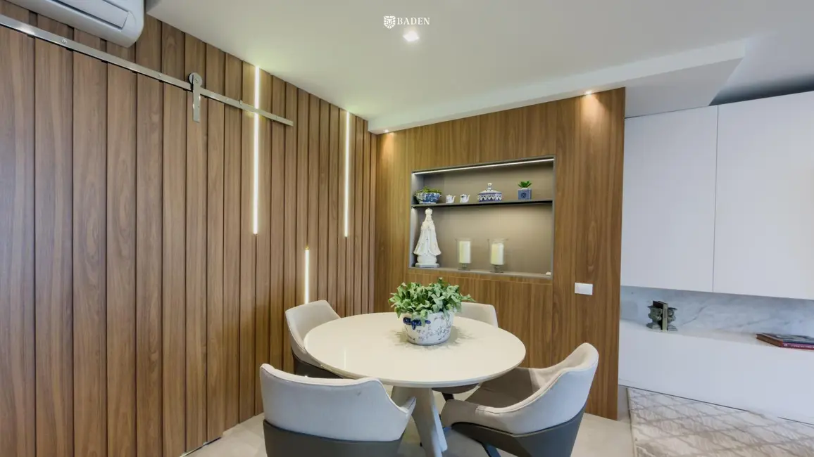 Apartamento com 4 quartos à venda, 196m2 em Itajai - SC - imagem 7 Foto 7 de Apartamento com 4 quartos à venda, 196m2 em Itajai - SC