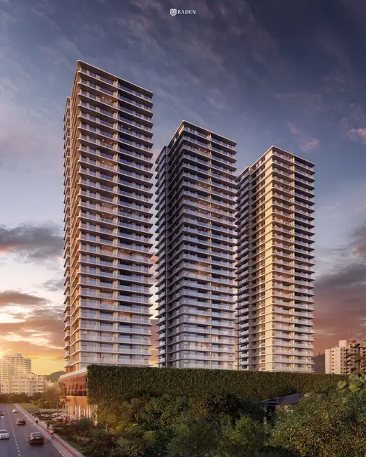 Apartamento com 3 quartos à venda, 121m2 em Itajai - SC - imagem 1 Foto 1 de Apartamento com 3 quartos à venda, 121m2 em Itajai - SC