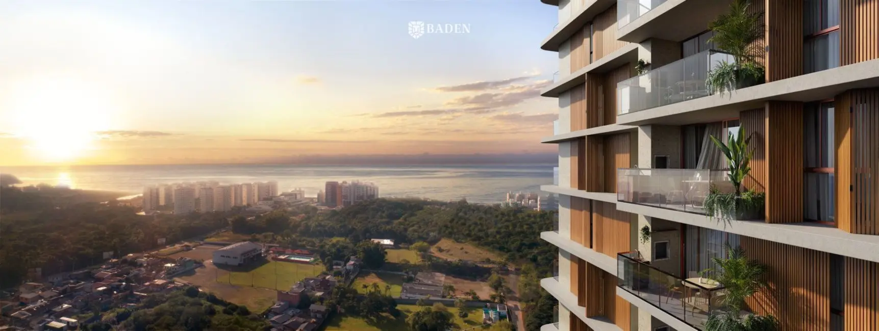 Apartamento com 3 quartos à venda, 121m2 em Itajai - SC - imagem 5 Foto 5 de Apartamento com 3 quartos à venda, 121m2 em Itajai - SC
