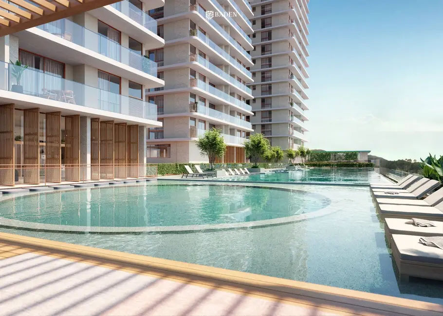 Apartamento com 3 quartos à venda, 121m2 em Itajai - SC - imagem 4 Foto 4 de Apartamento com 3 quartos à venda, 121m2 em Itajai - SC