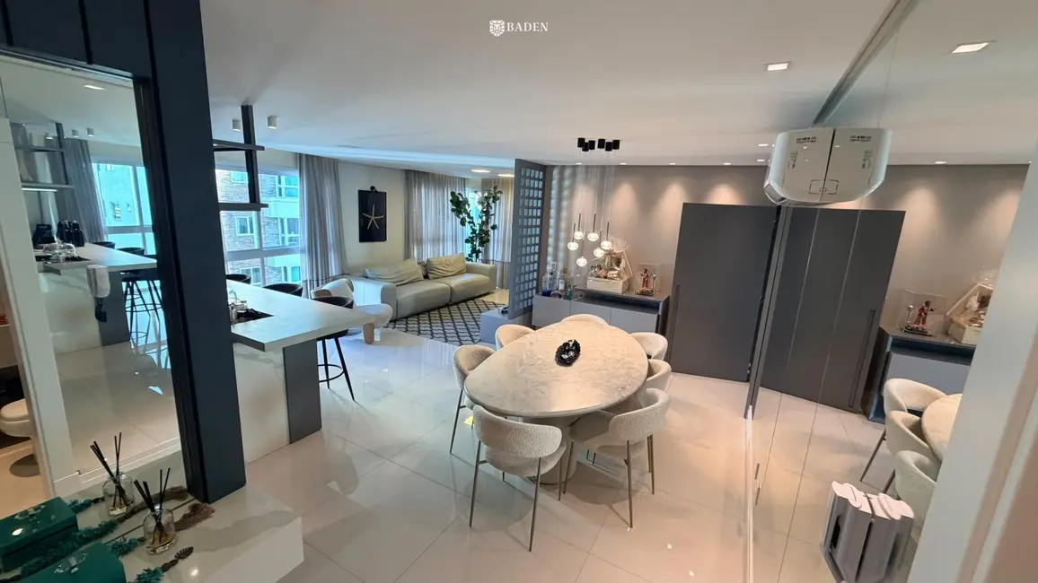 Foto 5 de Apartamento com 3 quartos à venda, 126m2 em Centro, Balneario Camboriu - SC