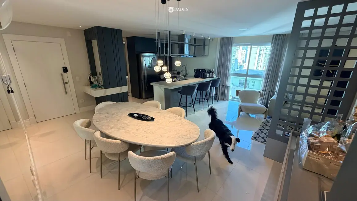 Foto 3 de Apartamento com 3 quartos à venda, 126m2 em Centro, Balneario Camboriu - SC