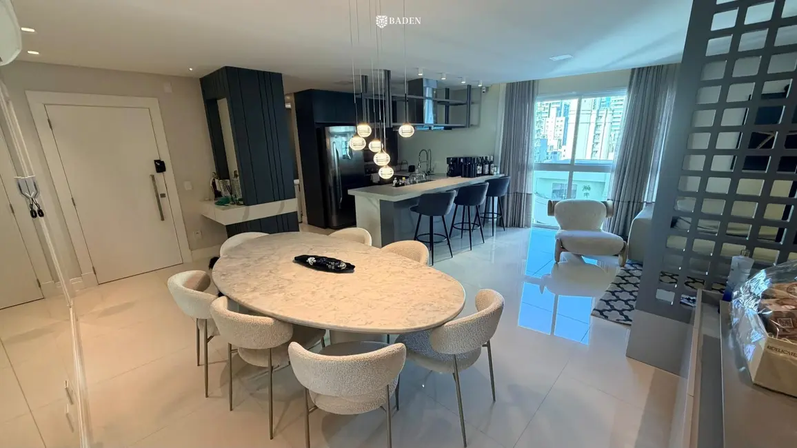 Foto 4 de Apartamento com 3 quartos à venda, 126m2 em Centro, Balneario Camboriu - SC