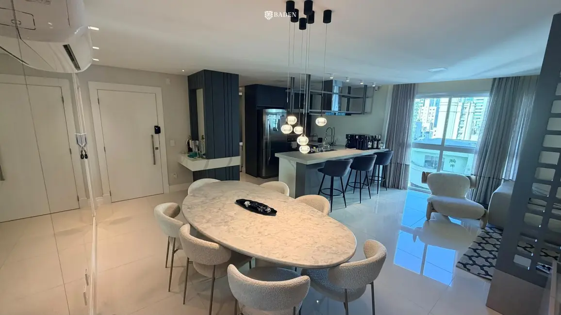 Foto 6 de Apartamento com 3 quartos à venda, 126m2 em Centro, Balneario Camboriu - SC