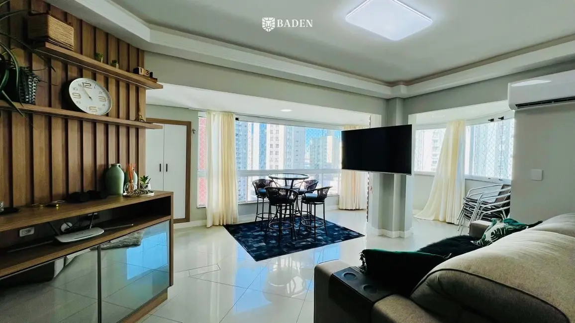 Foto 7 de Apartamento com 2 quartos para alugar, 91m2 em Pioneiros, Balneario Camboriu - SC