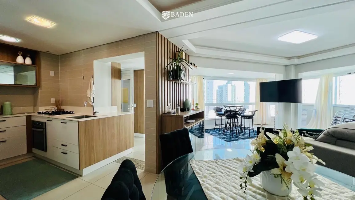 Foto 1 de Apartamento com 2 quartos para alugar, 91m2 em Pioneiros, Balneario Camboriu - SC