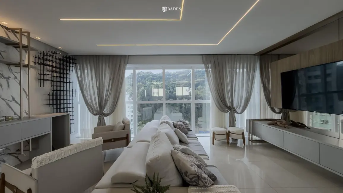 Foto 4 de Apartamento com 4 quartos à venda, 143m2 em Pioneiros, Balneario Camboriu - SC