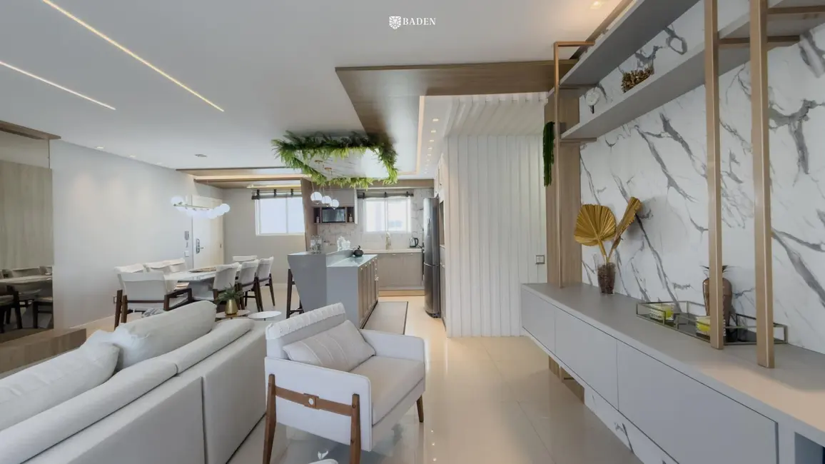 Foto 8 de Apartamento com 4 quartos à venda, 143m2 em Pioneiros, Balneario Camboriu - SC
