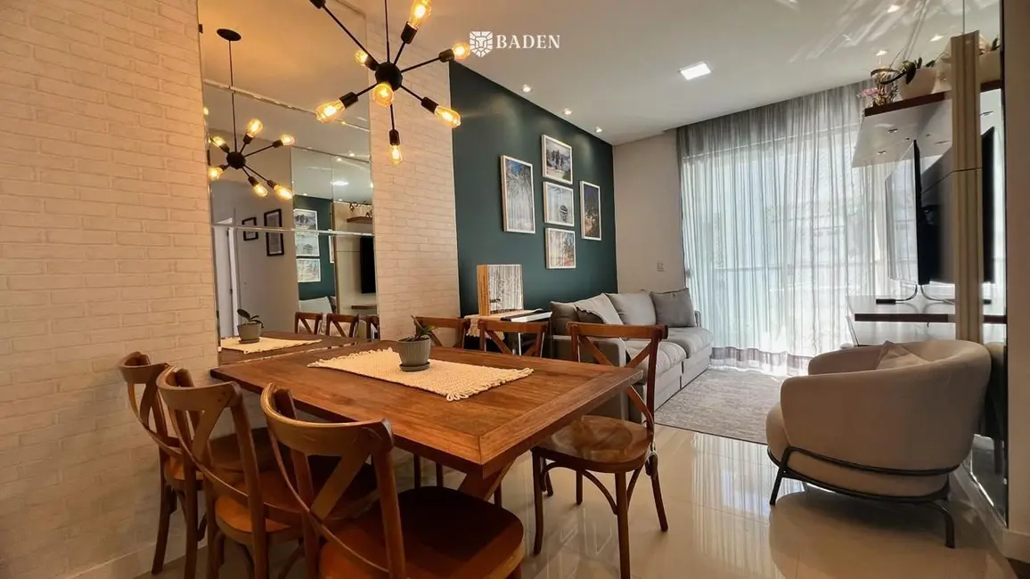 Foto 1 de Apartamento com 2 quartos à venda, 62m2 em Nações, Balneario Camboriu - SC
