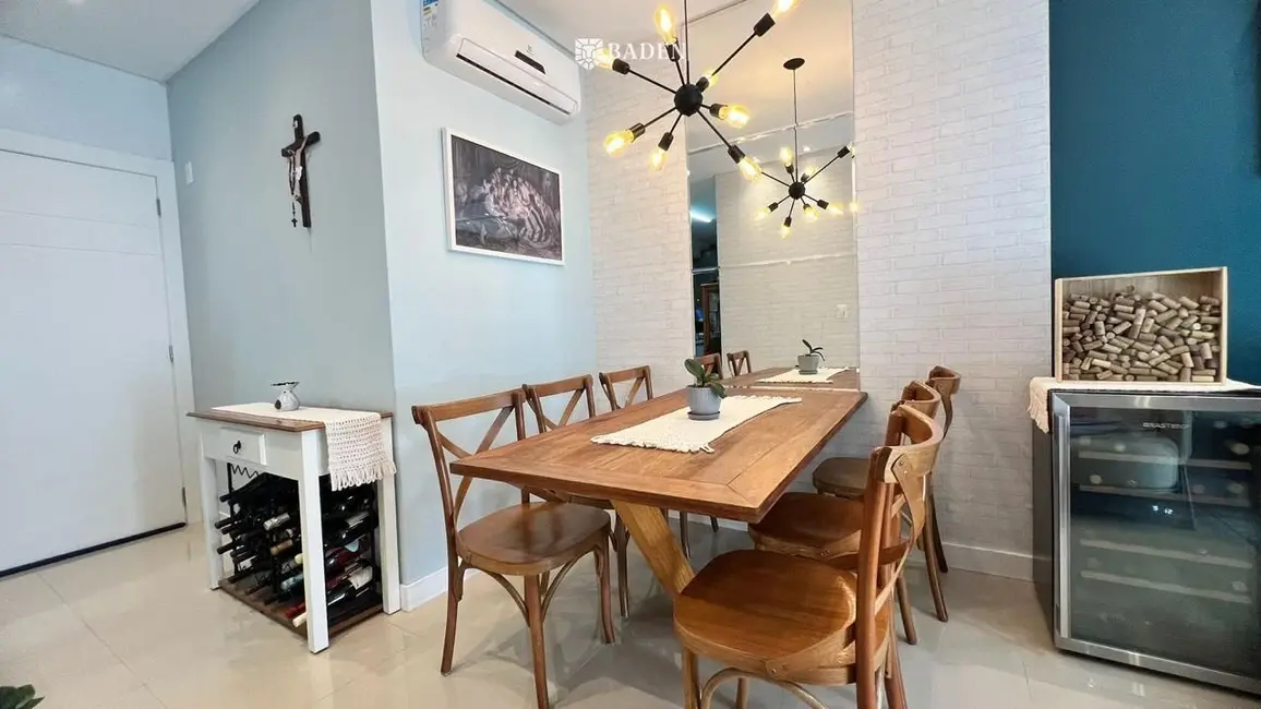 Foto 6 de Apartamento com 2 quartos à venda, 62m2 em Nações, Balneario Camboriu - SC