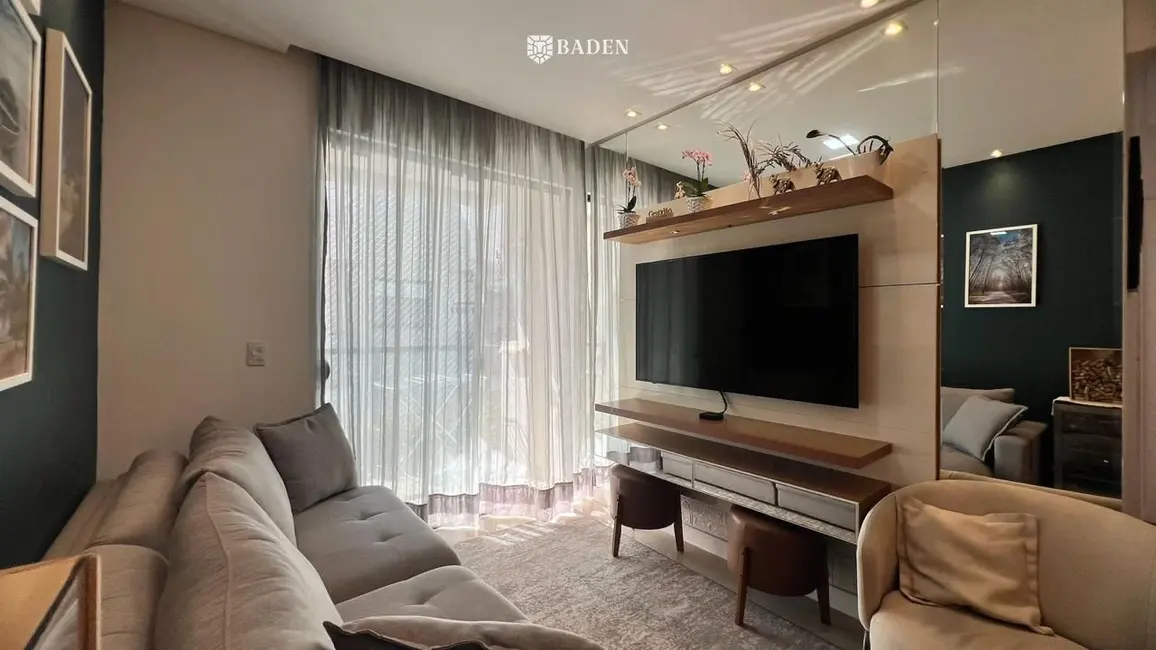 Foto 5 de Apartamento com 2 quartos à venda, 62m2 em Nações, Balneario Camboriu - SC