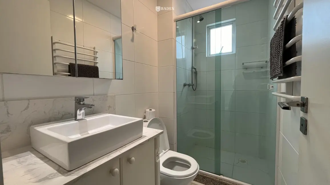 Foto 8 de Apartamento com 3 quartos para alugar, 90m2 em Itajai - SC