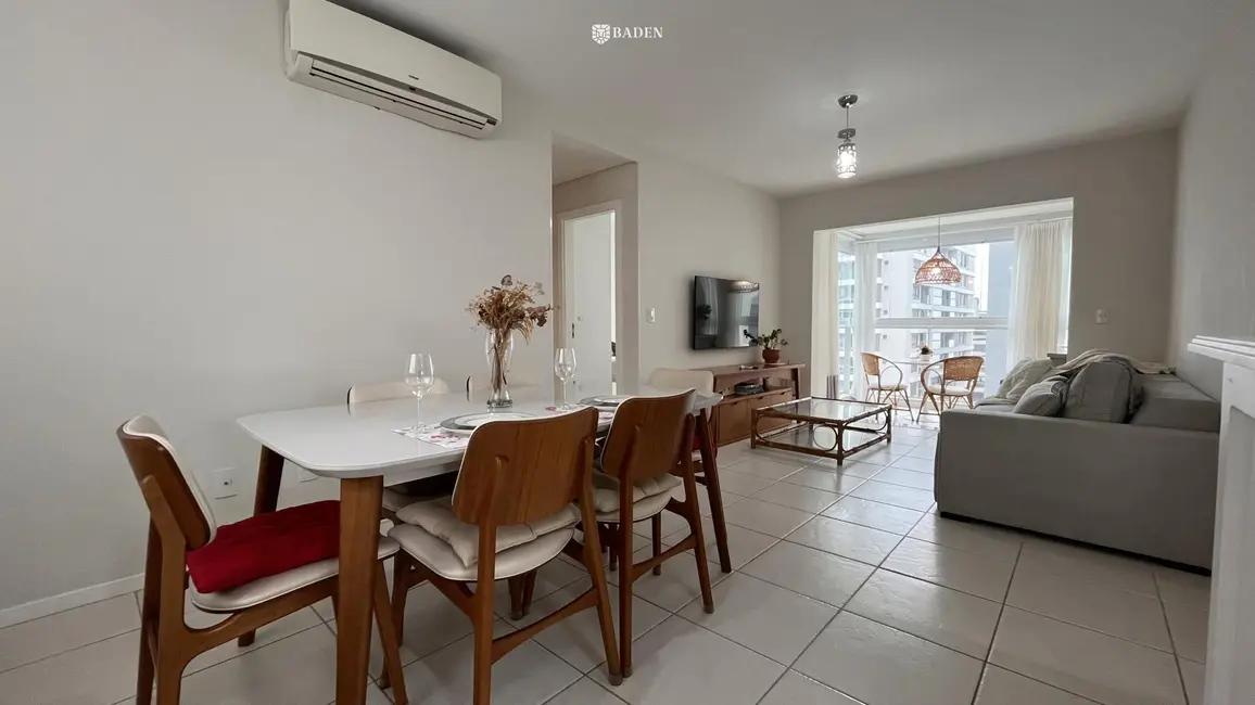 Foto 3 de Apartamento com 3 quartos para alugar, 90m2 em Itajai - SC