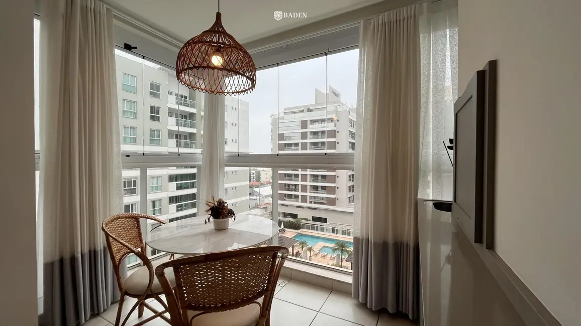 Foto 1 de Apartamento com 3 quartos para alugar, 90m2 em Itajai - SC