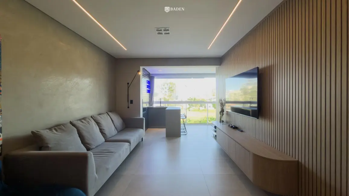 Apartamento com 3 quartos à venda, 128m2 em Itajai - SC - imagem 2 Foto 2 de Apartamento com 3 quartos à venda, 128m2 em Itajai - SC