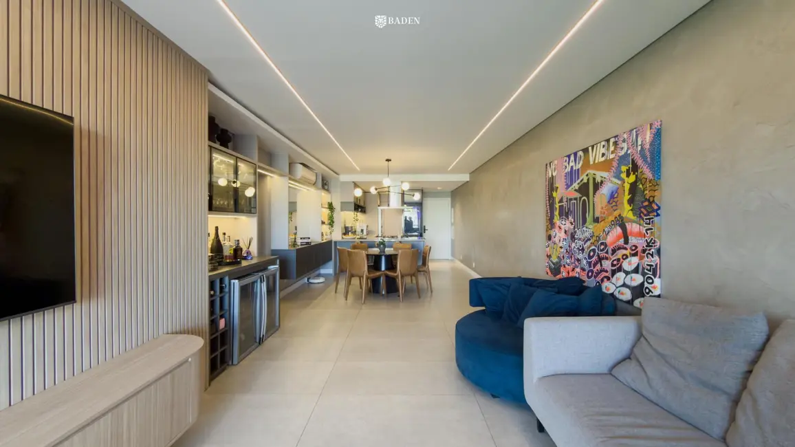 Apartamento com 3 quartos à venda, 128m2 em Itajai - SC - imagem 1 Foto 1 de Apartamento com 3 quartos à venda, 128m2 em Itajai - SC