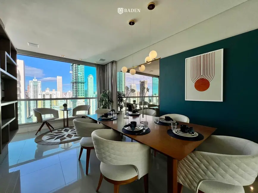 Foto 5 de Apartamento com 3 quartos à venda, 137m2 em Centro, Balneario Camboriu - SC