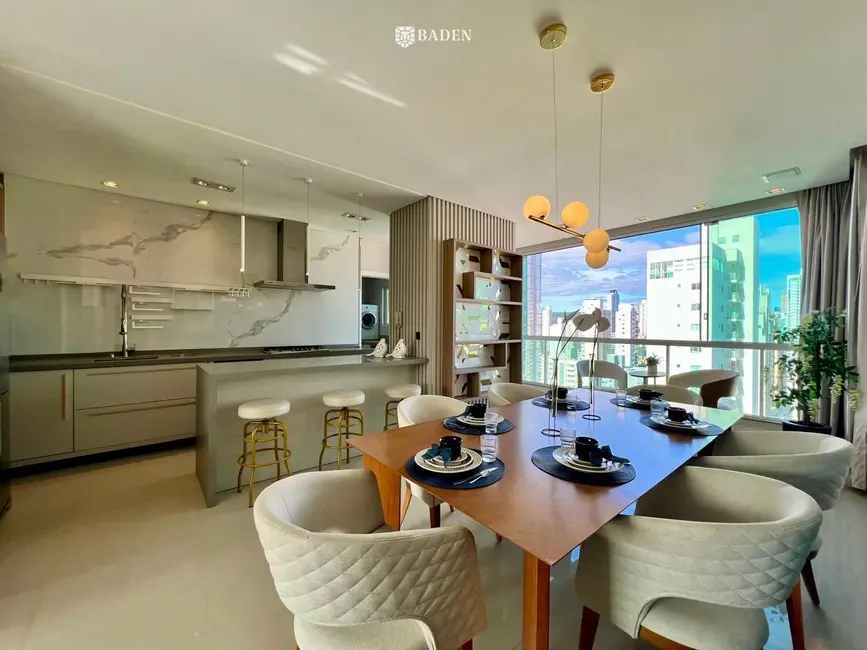 Foto 4 de Apartamento com 3 quartos à venda, 137m2 em Centro, Balneario Camboriu - SC