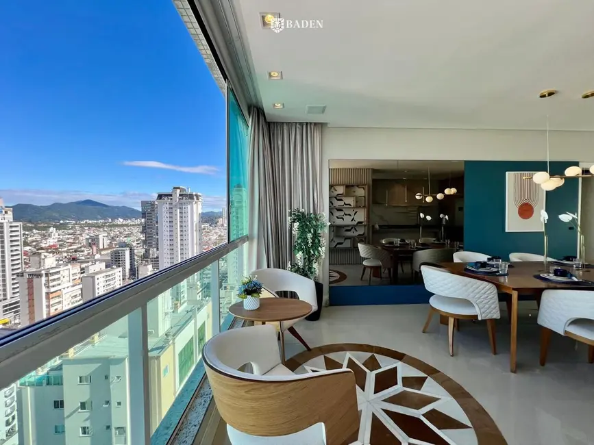Foto 7 de Apartamento com 3 quartos à venda, 137m2 em Centro, Balneario Camboriu - SC