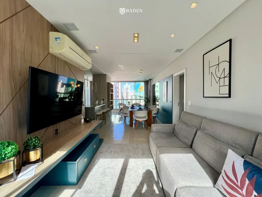 Foto 1 de Apartamento com 3 quartos à venda, 137m2 em Centro, Balneario Camboriu - SC