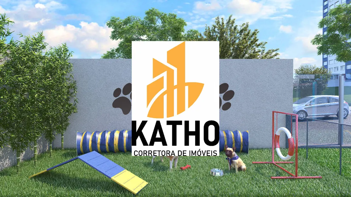 Apartamento com 2 quartos à venda, 44m2 em Contagem - MG - imagem 6 Foto 6 de Apartamento com 2 quartos à venda, 44m2 em Contagem - MG