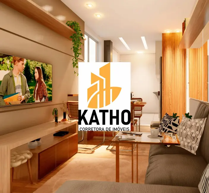 Apartamento com 2 quartos à venda, 45m2 em Santa Helena (Barreiro), Belo Horizonte - MG - imagem 8 Foto 8 de Apartamento com 2 quartos à venda, 45m2 em Santa Helena (Barreiro), Belo Horizonte - MG