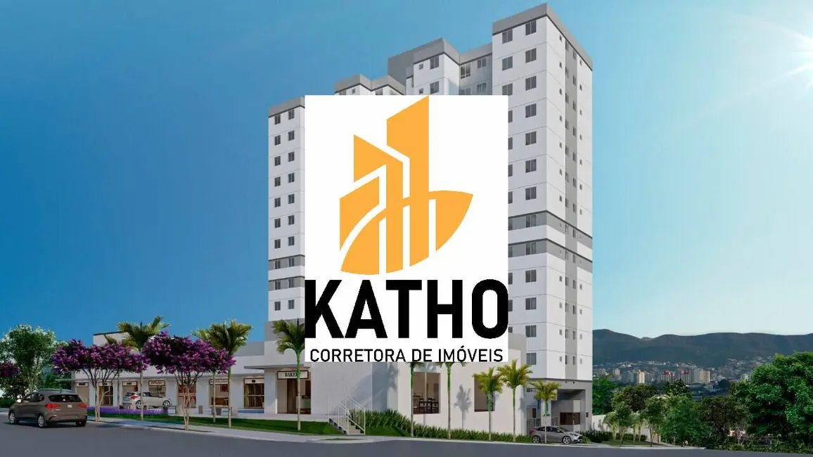 Apartamento com 2 quartos à venda, 45m2 em Santa Helena (Barreiro), Belo Horizonte - MG - imagem 1 Foto 1 de Apartamento com 2 quartos à venda, 45m2 em Santa Helena (Barreiro), Belo Horizonte - MG