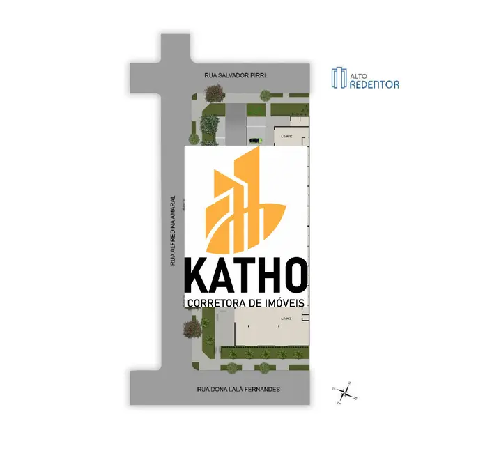 Foto 5 de Apartamento com 2 quartos à venda, 44m2 em Milionários (Barreiro), Belo Horizonte - MG