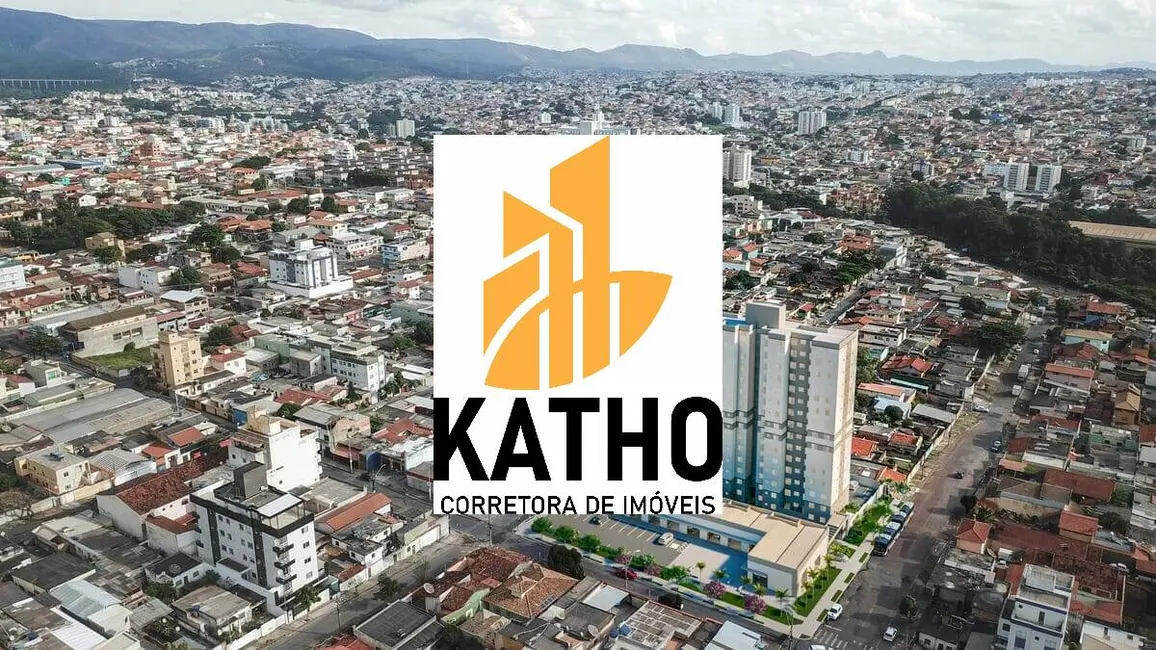 Foto 3 de Apartamento com 2 quartos à venda, 44m2 em Milionários (Barreiro), Belo Horizonte - MG