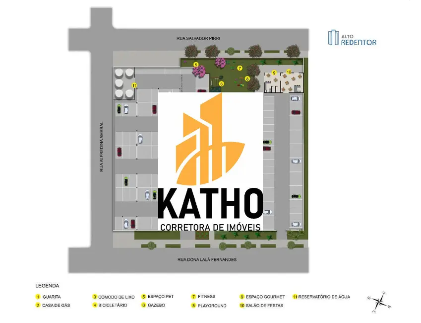 Foto 4 de Apartamento com 2 quartos à venda, 44m2 em Milionários (Barreiro), Belo Horizonte - MG