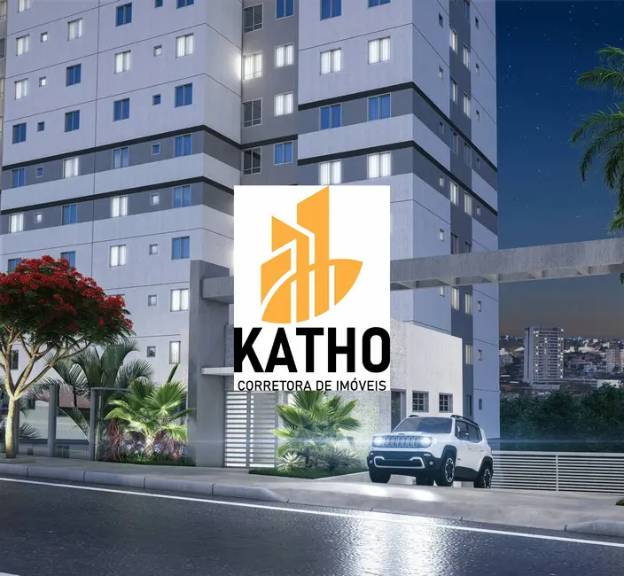 Apartamento com 2 quartos à venda, 44m2 em Juliana, Belo Horizonte - MG - imagem 2 Foto 2 de Apartamento com 2 quartos à venda, 44m2 em Juliana, Belo Horizonte - MG