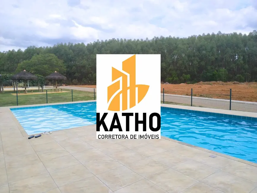 Foto 5 de Terreno / Lote à venda, 1115m2 em Centro, Jequitiba - MG